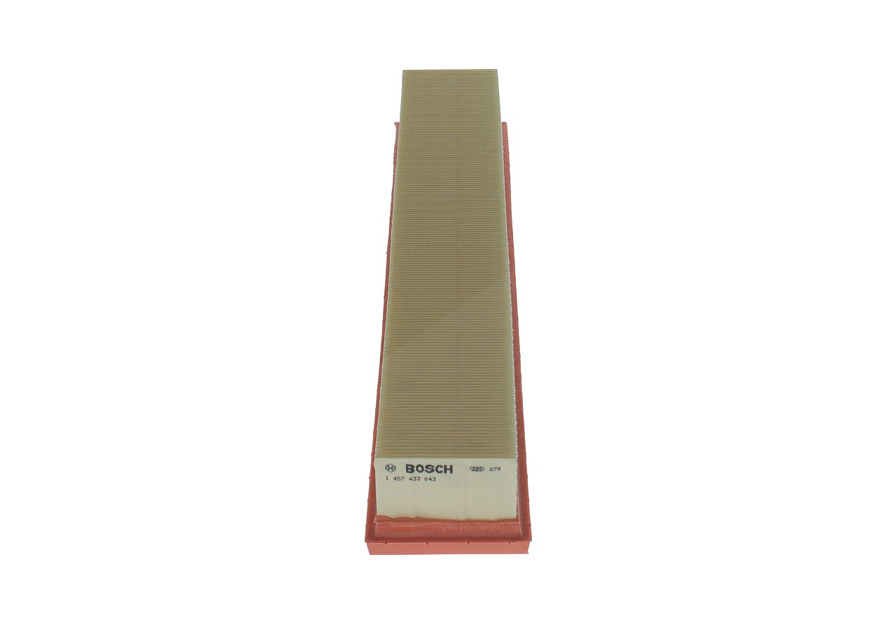 Bosch Luftfilter [Hersteller-Nr. 1457433043] für Mercedes-Benz