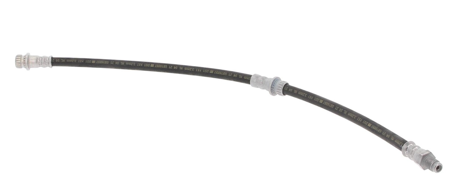 Corteco Bremsschlauch ERSTAUSRÜSTERQUALITÄT [Hersteller-Nr. 19034345] für Mitsubishi, Smart
