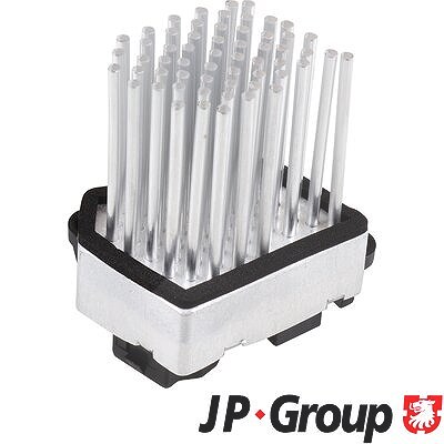Jp Group Widerstand, Innenraumgebläse [Hersteller-Nr. 1496850100] für BMW