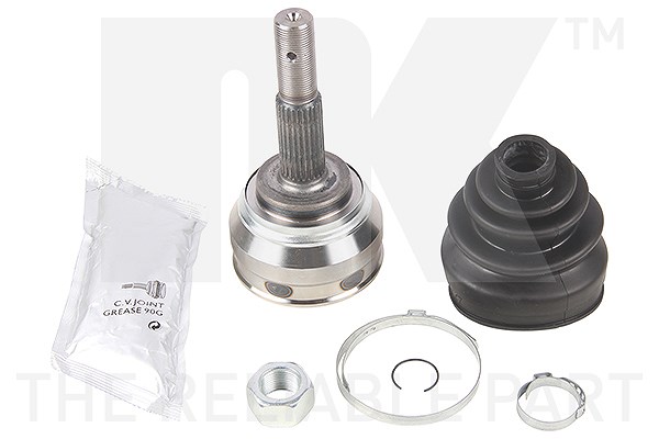 Nk Gelenksatz, Antriebswelle [Hersteller-Nr. 512209] für Nissan