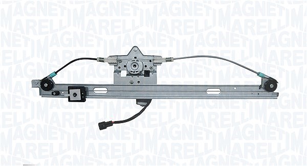 Magneti Marelli Fensterheber [Hersteller-Nr. 350103874000] für Skoda