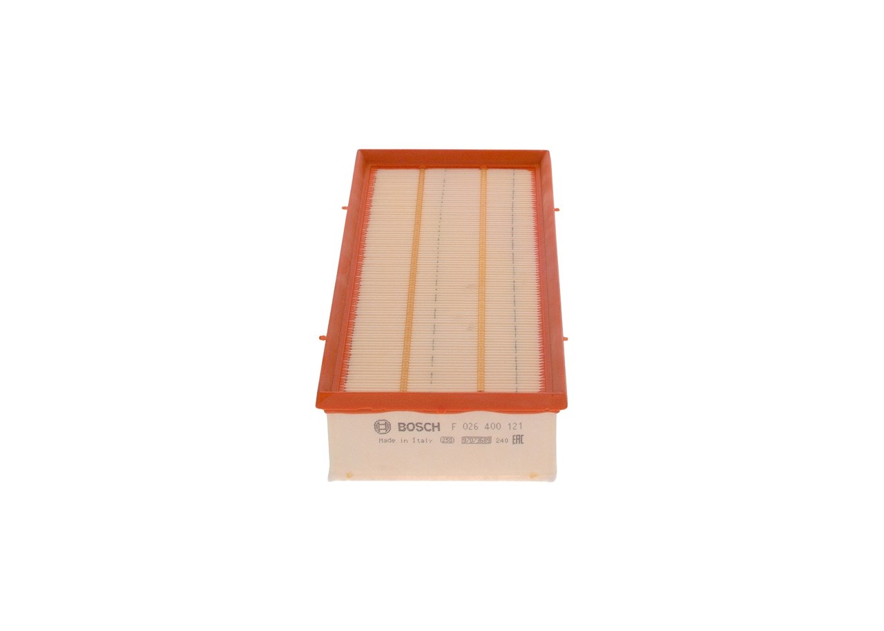 Bosch Luftfilter [Hersteller-Nr. F026400121] für Toyota