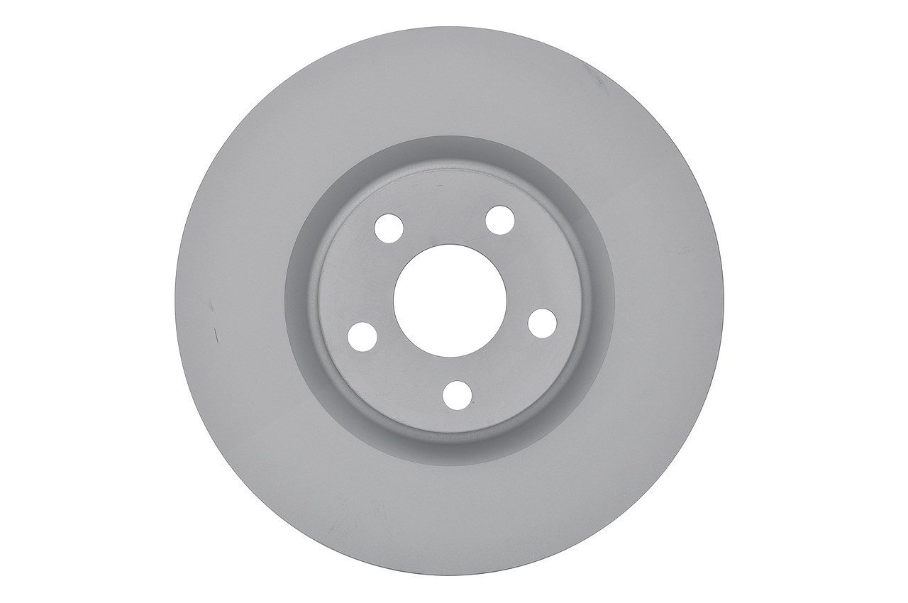 Bosch 1x Bremsscheibe Vorderachse Belüftet [Hersteller-Nr. 0986479D48] für Ford, Ford Usa