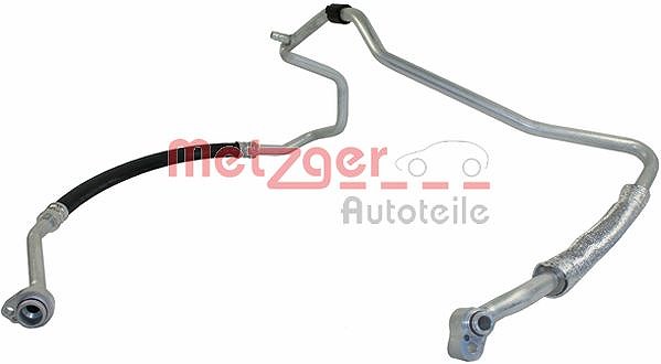 Metzger Autoteile Hochdruck-/Niederdruckleitung, Klimaanlage [Hersteller-Nr. 2360067] für Seat, VW