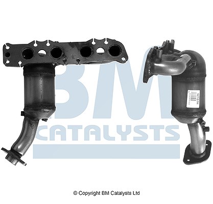 Bm Catalysts Katalysator [Hersteller-Nr. BM92181H] für Suzuki