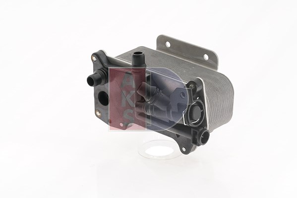 Aks Dasis Ölkühler, Motoröl [Hersteller-Nr. 056056N] für BMW