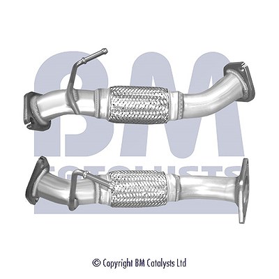 Bm Catalysts Abgasrohr [Hersteller-Nr. BM50672] für Hyundai, Kia