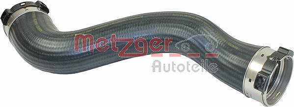 Metzger Autoteile Ladeluftschlauch [Hersteller-Nr. 2400267] für Mercedes-Benz