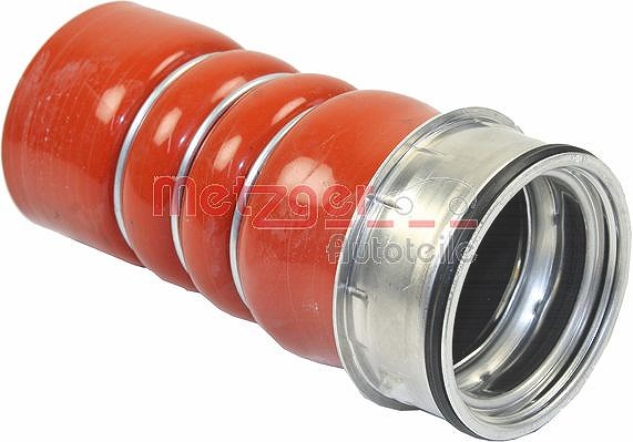 Metzger Autoteile Ladeluftschlauch [Hersteller-Nr. 2400224] für BMW