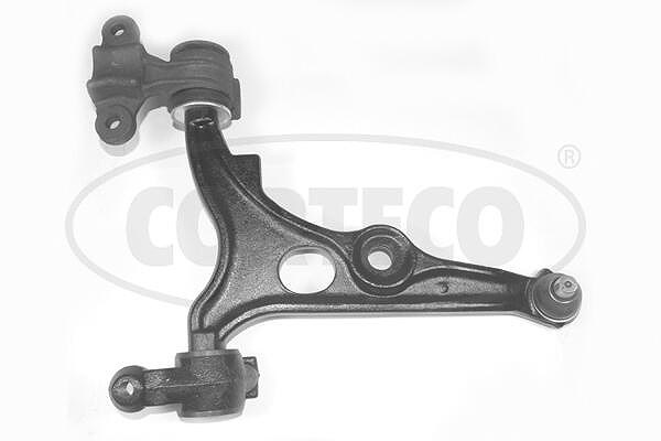 Corteco Lenker, Radaufhängung [Hersteller-Nr. 49398701] für Citroën, Peugeot, Fiat, Lancia