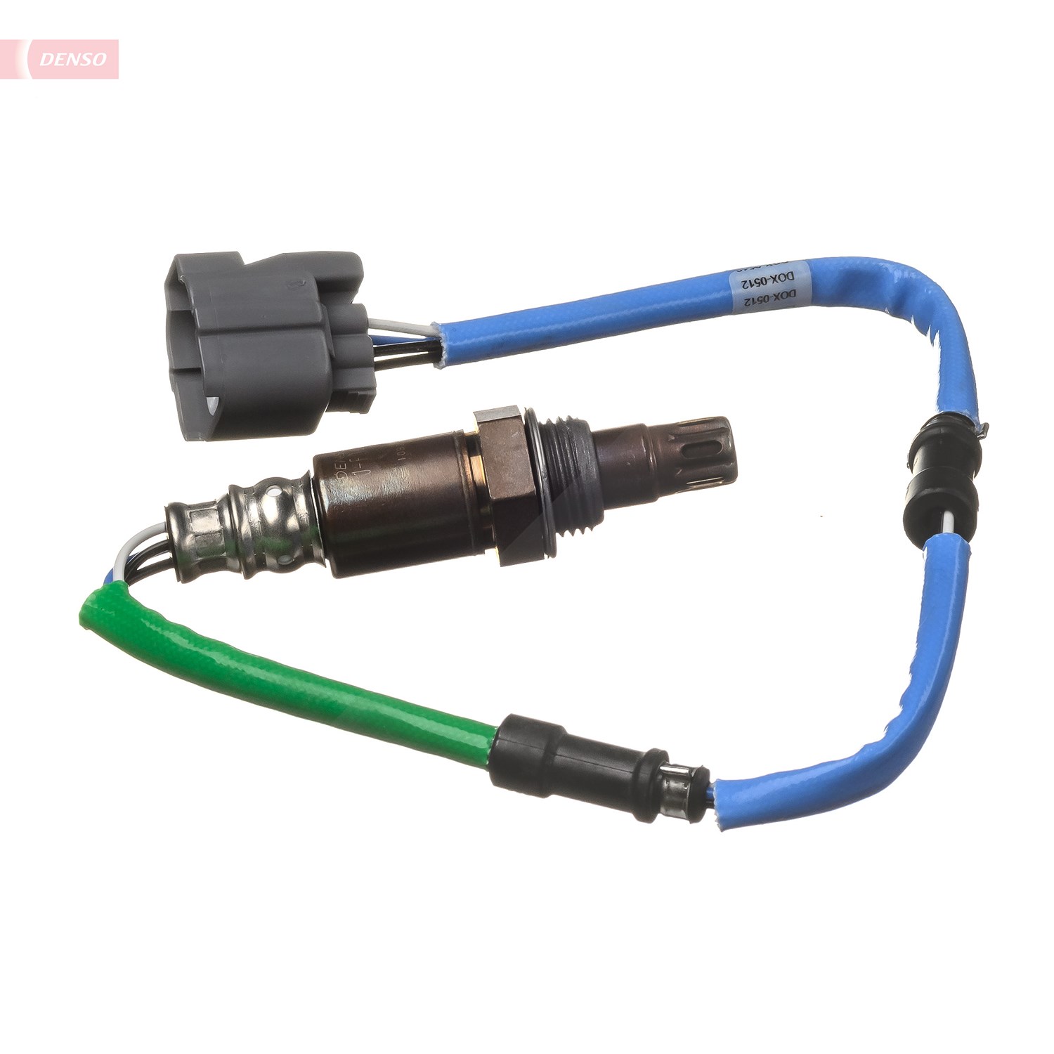 Denso Lambdasonde [Hersteller-Nr. DOX-0512] für Honda