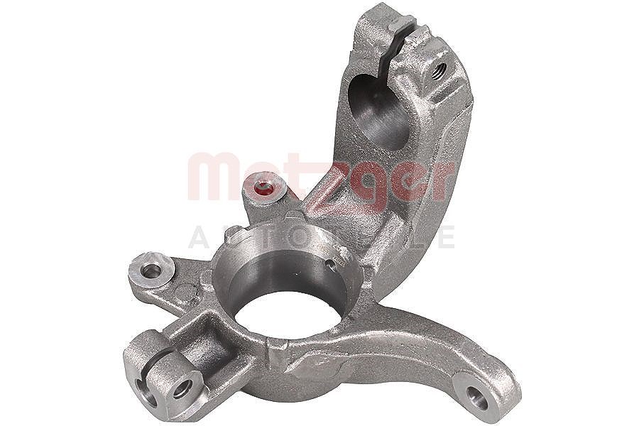 Metzger Autoteile Achsschenkel, Radaufhängung [Hersteller-Nr. 58125302] für Ford