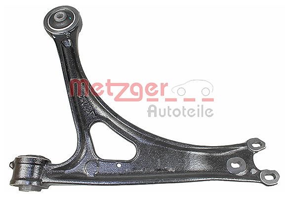 Metzger Autoteile Lenker, Radaufhängung [Hersteller-Nr. 58116601] für Audi
