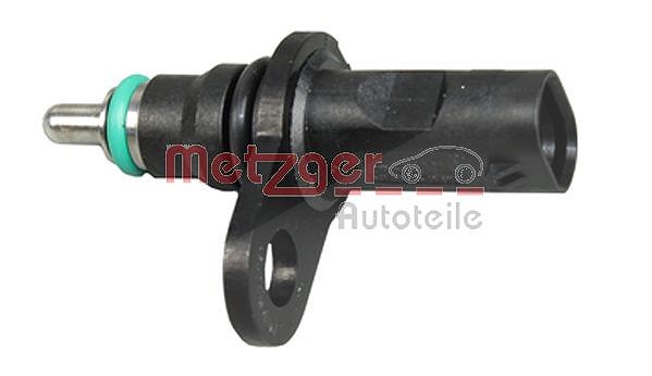 Metzger Autoteile Sensor, Öltemperatur [Hersteller-Nr. 0905481] für Audi