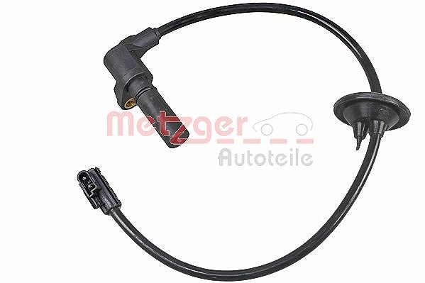 Metzger Autoteile Sensor, Raddrehzahl [Hersteller-Nr. 09001060] für Mercedes-Benz