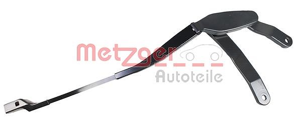 Metzger Autoteile Wischarm, Scheibenreinigung [Hersteller-Nr. 2190468] für Mercedes-Benz