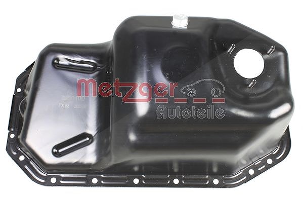 Metzger Autoteile Ölwanne [Hersteller-Nr. 7990100] für VW, Skoda, Seat
