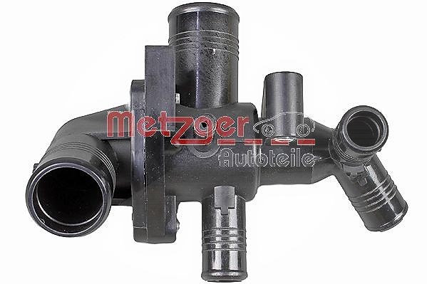 Metzger Autoteile Thermostat, Kühlmittel [Hersteller-Nr. 4006324] für Ford