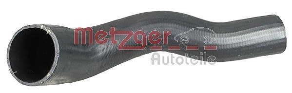 Metzger Autoteile Ladeluftschlauch [Hersteller-Nr. 2400569] für Land Rover