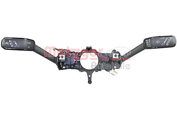 Metzger Autoteile Lenkstockschalter [Hersteller-Nr. 0916610] für VW