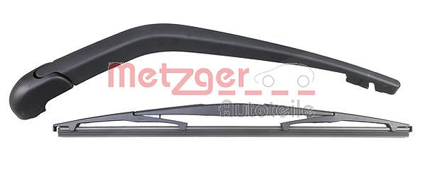 Metzger Autoteile Wischarm, Scheibenreinigung [Hersteller-Nr. 2190482] für Nissan