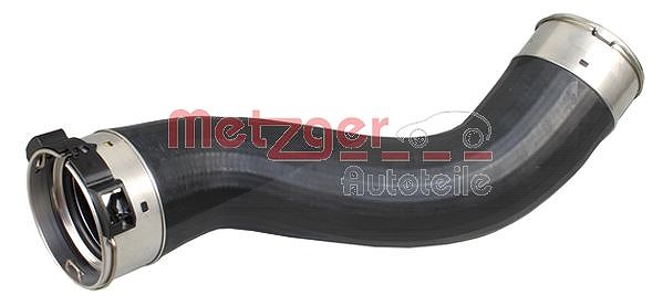 Metzger Autoteile Ladeluftschlauch [Hersteller-Nr. 2400424] für Mercedes-Benz