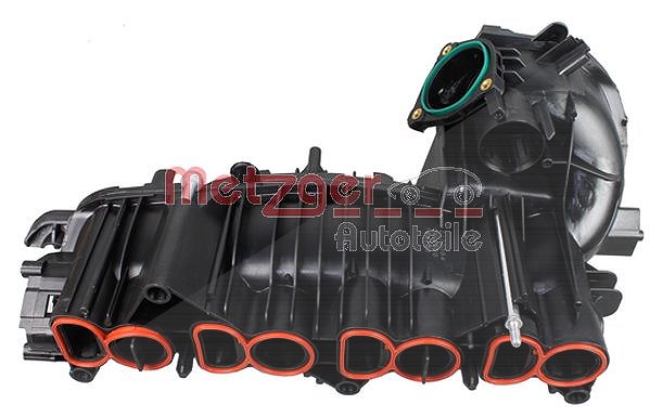 Metzger Autoteile Saugrohrmodul [Hersteller-Nr. 2100054] für BMW
