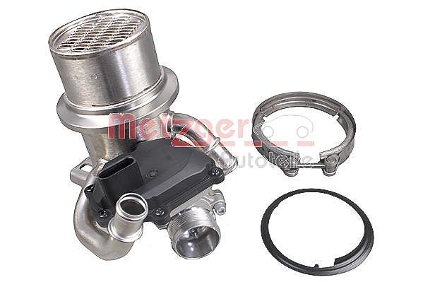 Metzger Autoteile AGR-Modul [Hersteller-Nr. 0892738] für Seat, Skoda, Audi, VW