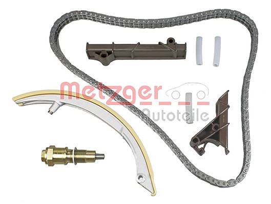 Metzger Autoteile Steuerkettensatz [Hersteller-Nr. 7490015] für Mercedes-Benz