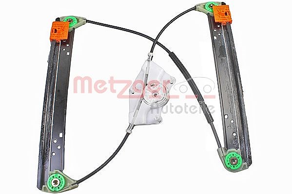 Metzger Autoteile Fensterheber [Hersteller-Nr. 2160529] für VW, Porsche