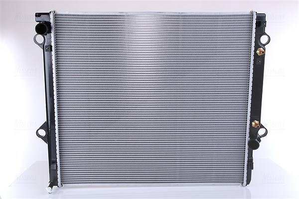 Nissens Kühler, Motorkühlung [Hersteller-Nr. 646805] für Toyota