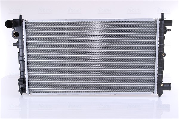 Nissens Kühler, Motorkühlung [Hersteller-Nr. 63576A] für Peugeot