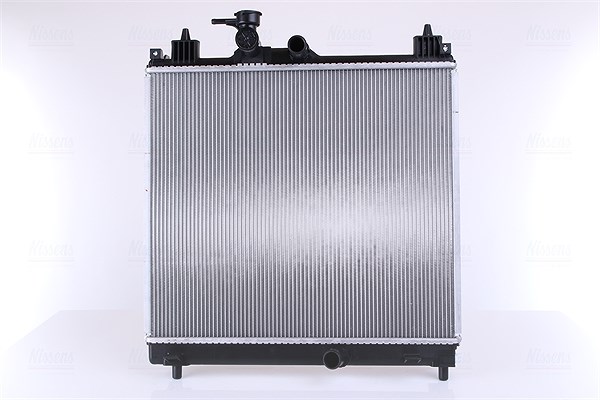 Nissens Kühler, Motorkühlung [Hersteller-Nr. 606550] für Suzuki