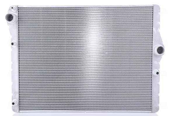 Nissens Kühler, Motorkühlung [Hersteller-Nr. 60778] für BMW