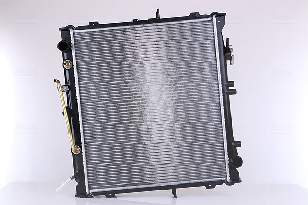 Nissens Kühler, Motorkühlung [Hersteller-Nr. 66643] für Kia