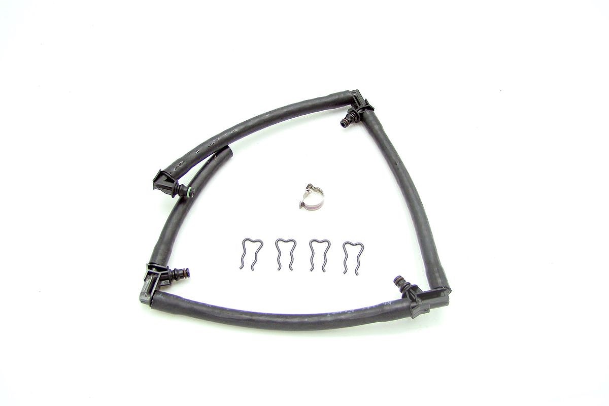 Dr.motor Automotive Schlauch, Leckkraftstoff [Hersteller-Nr. DRM18008R] für Renault