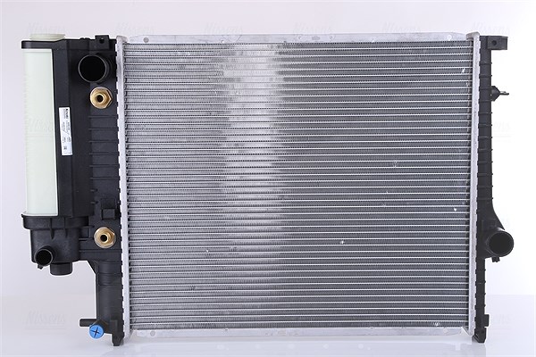 Nissens Kühler, Motorkühlung [Hersteller-Nr. 60614A] für BMW