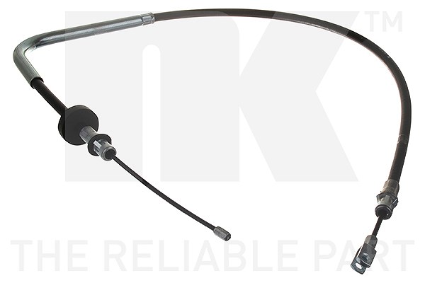 Nk Seilzug, Feststellbremse [Hersteller-Nr. 9025184] für Ford