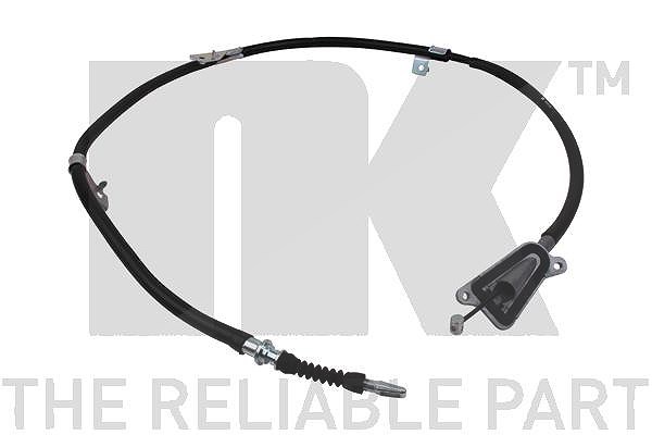 Nk Seilzug, Feststellbremse [Hersteller-Nr. 9022136] für Nissan