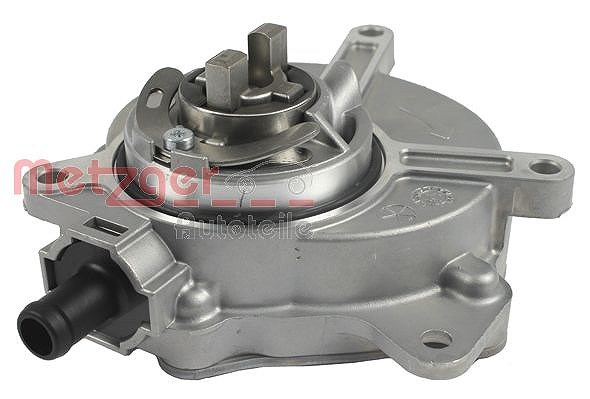 Metzger Autoteile Unterdruckpumpe, Bremsanlage [Hersteller-Nr. 8010001] für Skoda, VW, Seat, Audi
