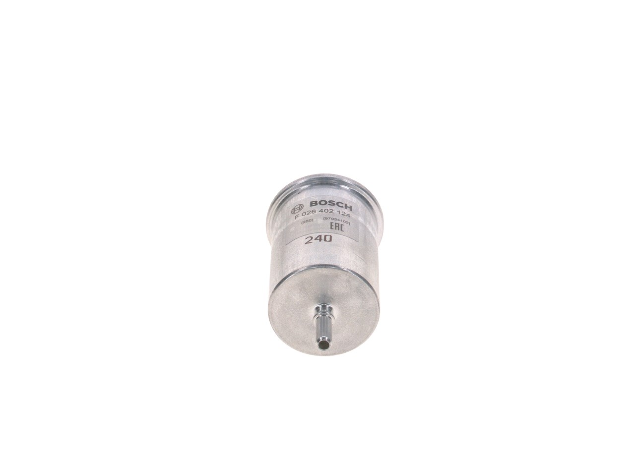 Bosch Kraftstofffilter [Hersteller-Nr. F026402124] für Smart
