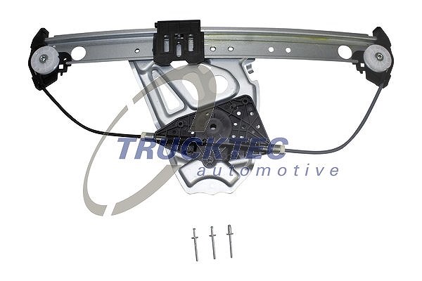 Trucktec Automotive Fensterheber [Hersteller-Nr. 02.54.028] für Mercedes-Benz