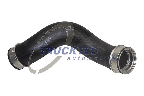 Trucktec Automotive Ladeluftschlauch [Hersteller-Nr. 02.14.076] für Mercedes-Benz