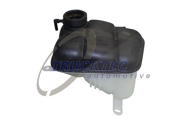 Trucktec Automotive Ausgleichsbehälter, Kühlmittel [Hersteller-Nr. 02.40.121] für Mercedes-Benz