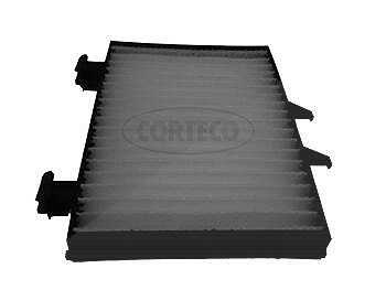 Corteco Filter, Innenraumluft ERSTAUSRÜSTERQUALITÄT [Hersteller-Nr. 80000824] für Mitsubishi