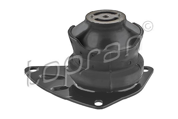 Topran Lagerung, Motor [Hersteller-Nr. 110317] für Seat, VW