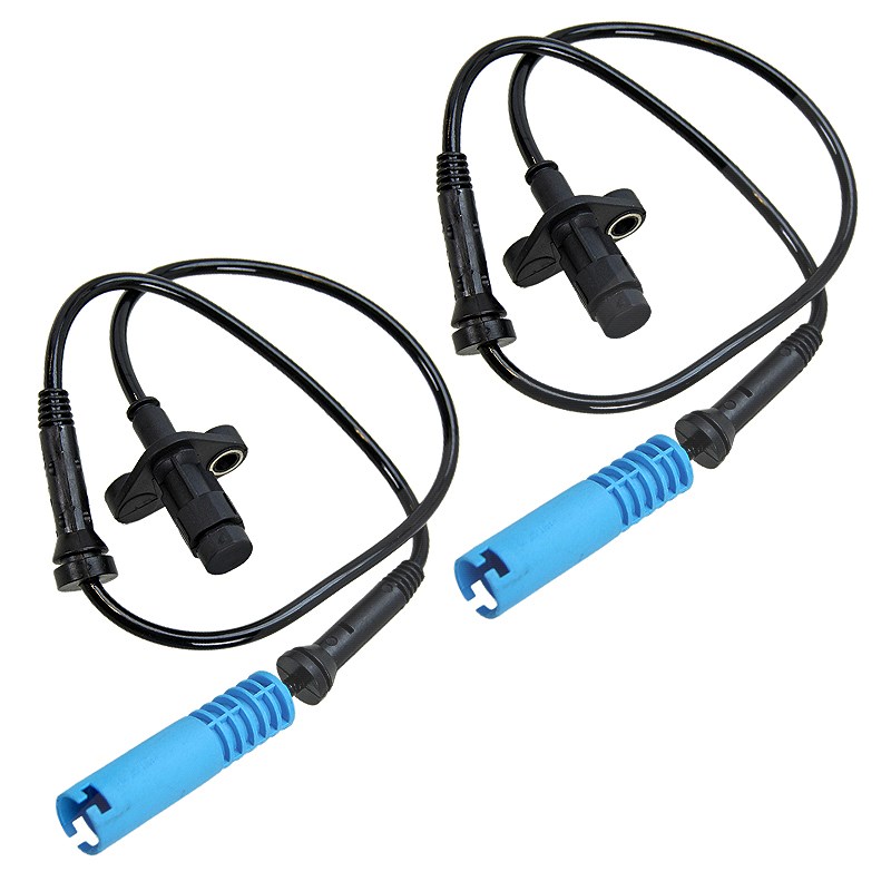 Bestprice 2x ABS Sensor Vorderachse [Hersteller-Nr. 10683293] für BMW