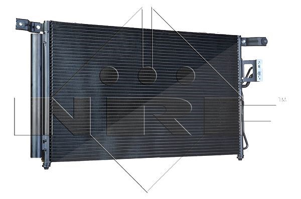 Nrf Kondensator, Klimaanlage [Hersteller-Nr. 35965] für Hyundai