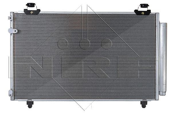 Nrf Kondensator, Klimaanlage [Hersteller-Nr. 35860] für Toyota