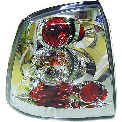 Diederichs Heckleuchtensatz [Hersteller-Nr. 1805295] für Opel